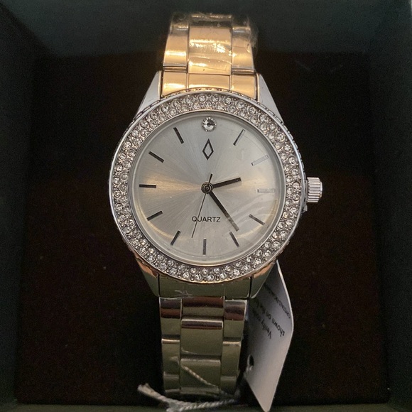 NWT Nic & Syd Crystal Watch - Picture 2 of 5